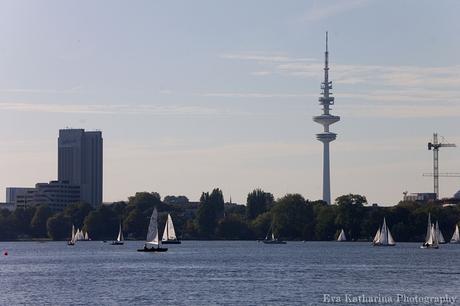 First impressions of Hamburg