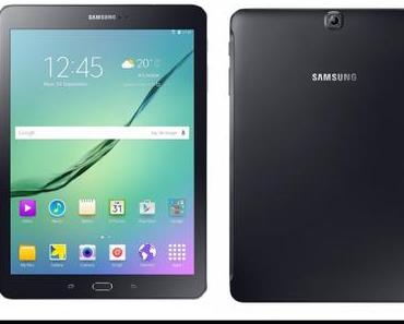 Samsung Galaxy Tab S2 9.7: Das beste Tablet auf dem Markt