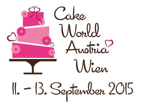 [Unterwegs] Cake World Austria - Wien