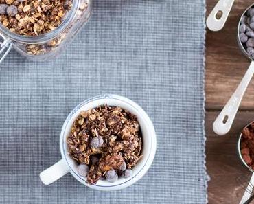 Kevin B, Schokolade zum Frühstück