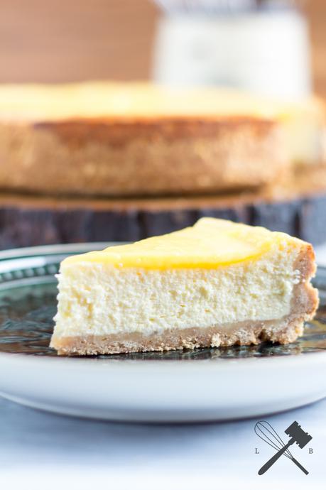 [Family Sunday] Cheesecake with ZING!