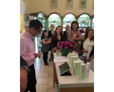 Staudigl Event mit Kissa und Kosho....