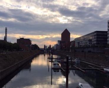 Mein Photo der Woche #53 – oder – Fast einäugig im Duisburger Innenhafen