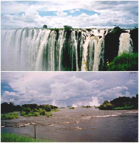 Zambia-Victoria-Falls