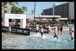 EISWUERFELIMSCHUH - Schwimmtraining Hoala IRONMAN Hawaii Kona 036