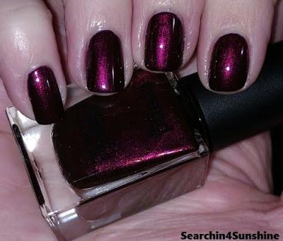 [Nails] trend IT UP the metallics Limited Edition Nr. 070