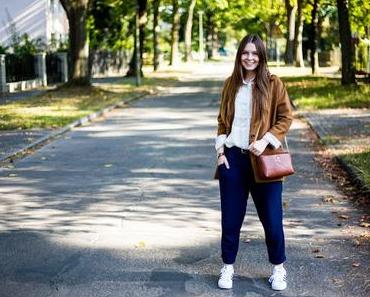 Herbstoutfit - Business Casual