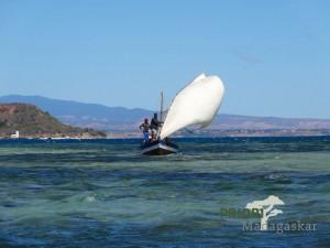 Madagaskar vom Wasser erleben – unterwegs mit Schiff, Piroge und Segelboot