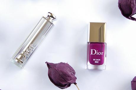 [Beauty] neue Dior Addict Vernis Dior
