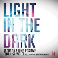 Xsonatix & Dima Positive feat. Lisa Violet - Light In The Dark