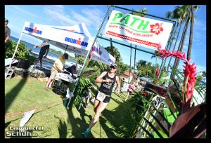 EISWUERFELIMSCHUH - Hawaii Path Run Ironman Lauf Kona Occasion 049