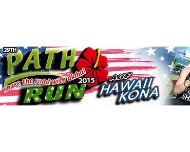 Hawaii – Big Island: 10k Path Run – Share the road with ALOHA!