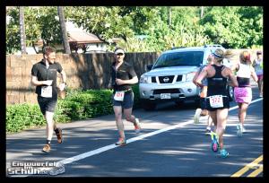 EISWUERFELIMSCHUH - Hawaii Path Run Ironman Lauf Kona Occasion 041