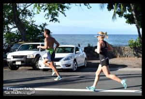 EISWUERFELIMSCHUH - Hawaii Path Run Ironman Lauf Kona Occasion 038
