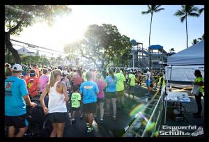 EISWUERFELIMSCHUH - Hawaii Path Run Ironman Lauf Kona Occasion 020