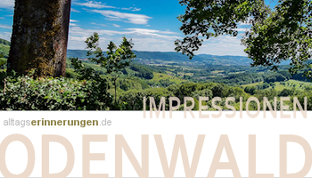 Odenwald Impressionen | Ausblicke