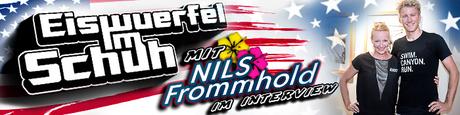 EISWUERFELIMSCHUH - Nils Frommhold Interview IRONMAN HAWAII KONA 2015 Banner Header