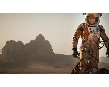 In DER MARSIANER kolonialisiert Matt Damon den Mars