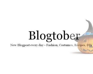 Blogtober 10. // Beauty: Dramatic Autumn Make-Up Look