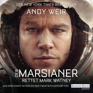 Weir, Andy: Der Marsianer (Hörbuch)