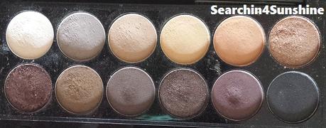 [Beauty] Project Pan: Sleek Au Naturel und Catrice Absolute Nude UPDATE