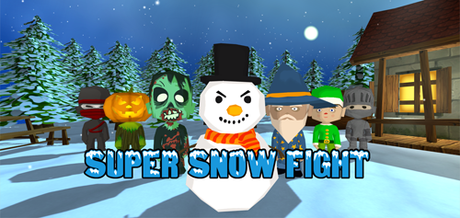 gamescom 2015 - Super Snow Fight
