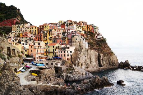 10 Gründe nach Ligurien- La Spezia zu reisen