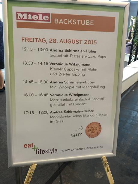 Eat&Lifestyle 2015 in Frankfurt