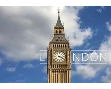 Portrait of London gefilmt mit einem iPhone 6S in 4K