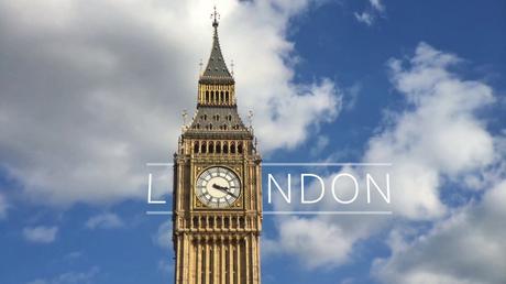 Portrait of London gefilmt mit einem iPhone 6S in 4K