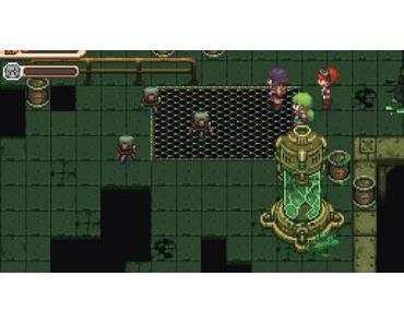 In der Gruppe kämpft sich’s leichter [Evoland 2 LP #40 & #41]