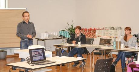 Product Blogger Lounge 2015 in Paderborn