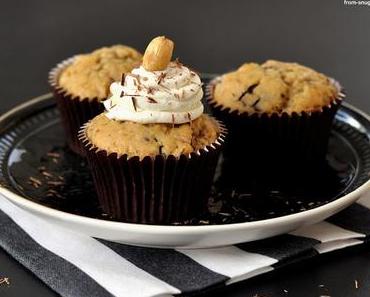 Der Allround-Teig - heute mit Erdnussbutter-Chocolate-Muffins