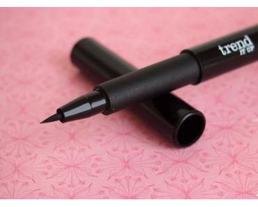 trend it up Ultra Black Eyeliner Pen WP