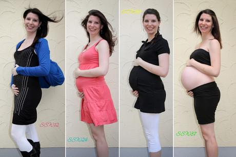 Rückblick auf die Schwangerschaft