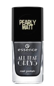 essence all that greys nail polish 01