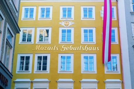 Kultur und Wellness in der Mozartstadt Salzburg