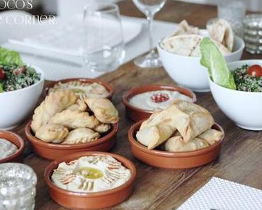 Authentischer Hummus und Baba Ganoush - Libanesische Themenwoche