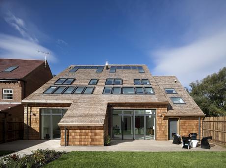 CarbonLight Haus in England