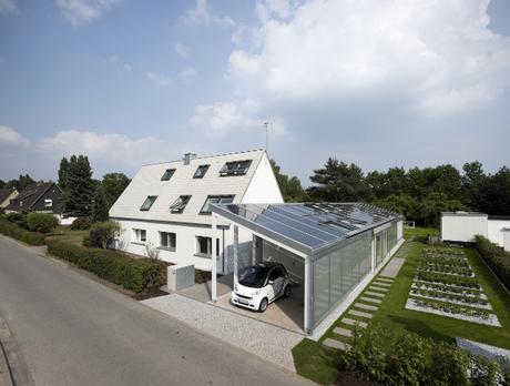 LichtAktiv Haus in Deutschland