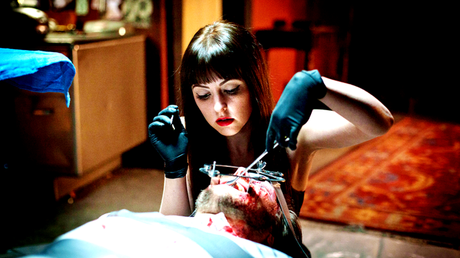 American Mary (2012) #horrorctober