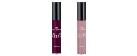 essence TE all that greys November 2015 - Preview - lipgloss