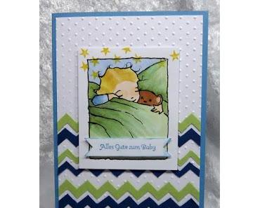 Baby # 143 Cards und More