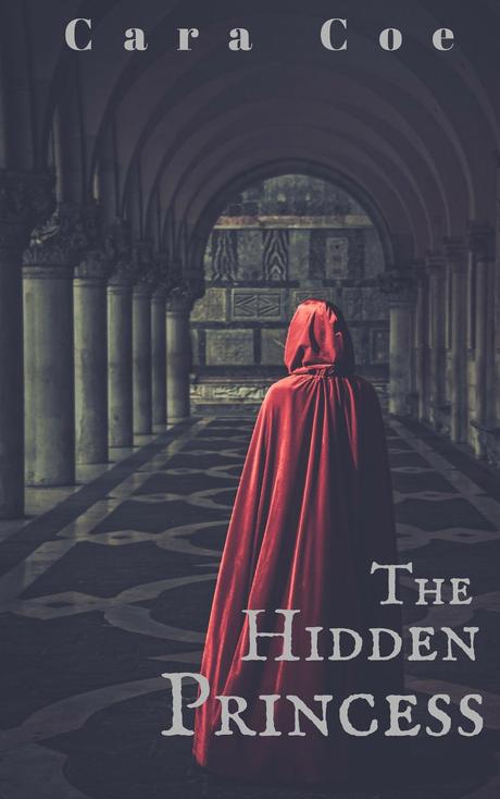A fresh start to a fresh series? “The Hidden Princess”, a YA-book with more maturity than I’ve expected