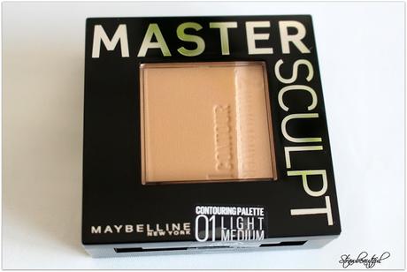 [Review] Maybelline Master Sculpt 01 Light Medium