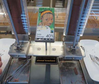 Schokoladenfabrik Zotter