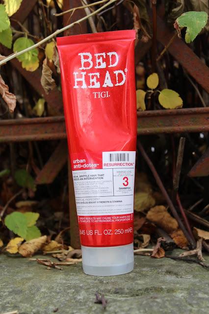Review Tigi Bed Head Resurrection Shampoo und Conditioner