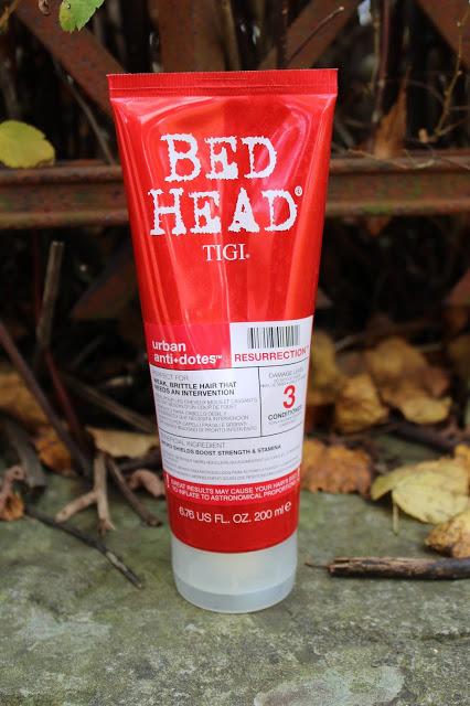 Review Tigi Bed Head Resurrection Shampoo und Conditioner