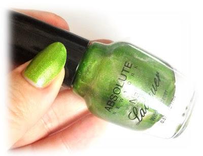 Forest - Absolute New York Nail Laquer
