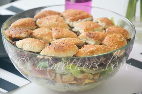 BIC MAC Salat